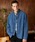 schott�i�V���b�g�j�́uSchott/�V���b�g/SASHIKO CHINA JACKET/�h�q �`���C�i �W���P�b�g�i�u���]���j�v�b�u���[
