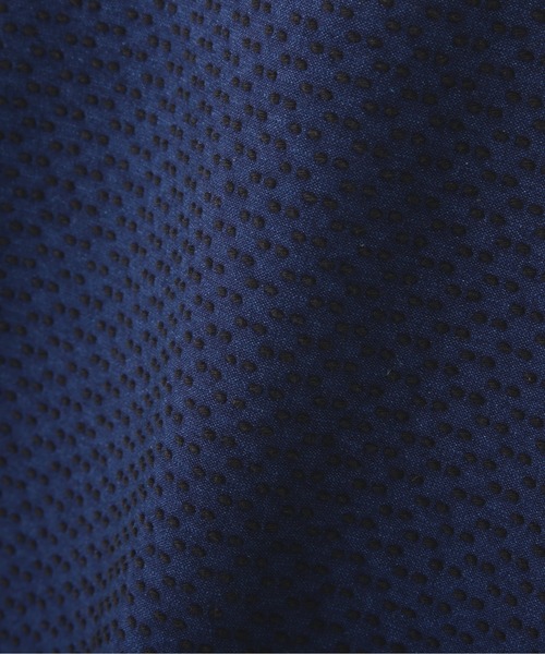 schott（ショット）の「Schott/ショット/SASHIKO CHINA JACKET/刺子 チャイナ ジャケット（ブルゾン・メンズ・インディゴブルー/ブルー・M/L/XL/2XL）」の13枚目の写真