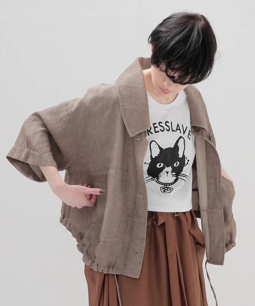 DRESSLAVE｜ドレスレイブのブルゾン通販 - ZOZOTOWN