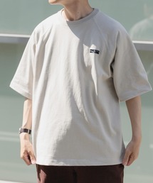 ラグランTシャツ」に該当するベージュ系のファッション通販
