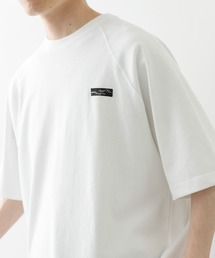 ITEMS URBANRESEARCH | ヘビーウェイト天竺ラグランTシャツ(Tシャツ/カットソー)
