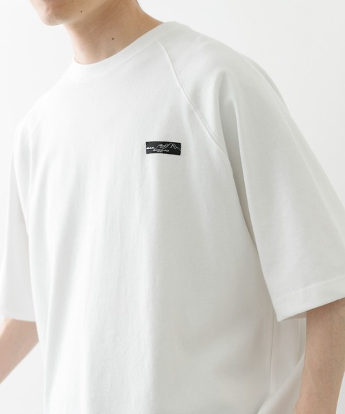 ヘビーウェイト天竺ラグランTシャツ（Tシャツ/カットソー