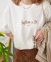 B.C STOCK | 【ZOZO限定】ウォッシャブル / ロゴTシャツ(Tシャツ/カットソー)