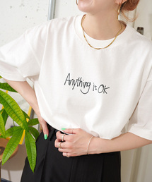 B.C STOCK | 【ZOZO限定】ウォッシャブル / ロゴTシャツ(Tシャツ/カットソー)