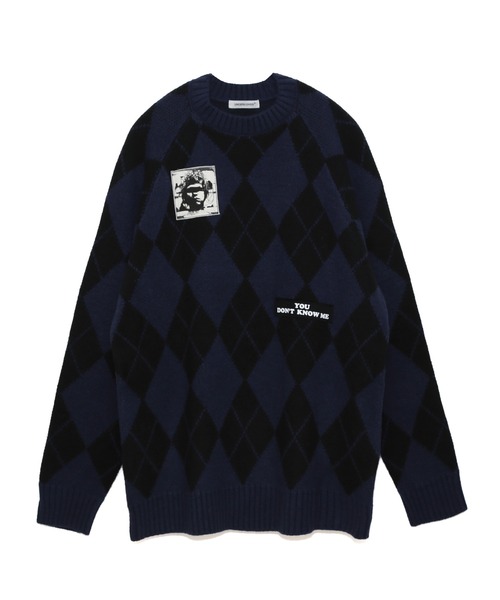 UNDERCOVER 25SS ニット切替チャイナブルゾン サイズ2 UNDERCOVER 25SS ニット切替チャイナブルゾン サイズ2 - メルカリ