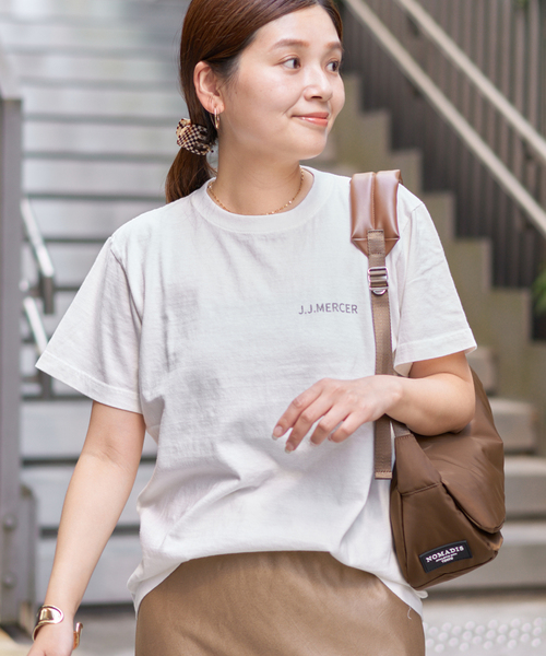 SALE✨JJ MERCER 長袖Tシャツ ホワイト 楽天市場】【SALE 20％OFF】J.J MERCER（ジェイジェイマーサー
