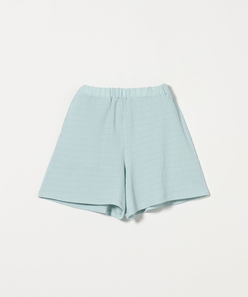 green label relaxing(グリーンレーベルリラクシング)の「ジャカード セットアップ / キッズ 140cm-160cm(シャツ/ブラウス・キッズ・ライトブルー/モカ・150cm/140cm/160cm)」の10枚目の写真