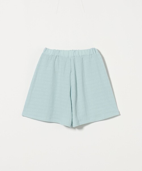 green label relaxing(グリーンレーベルリラクシング)の「ジャカード セットアップ / キッズ 140cm-160cm(シャツ/ブラウス・キッズ・ライトブルー/モカ・150cm/140cm/160cm)」の11枚目の写真