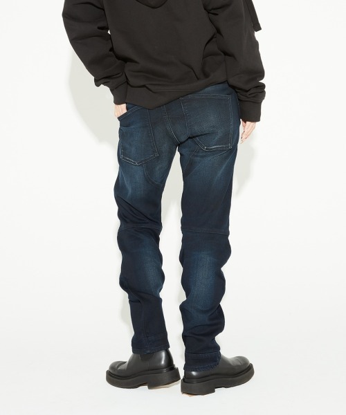 セール】【WEB限定】5620-R 3D SPORT TAPERED TRAINER/立体裁断