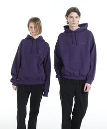 Y-3 ワイスリー パープル IP7697 FT HOODIE パーカー M Y-3｜ワイスリーのパーカー通販 - ZOZOTOWN