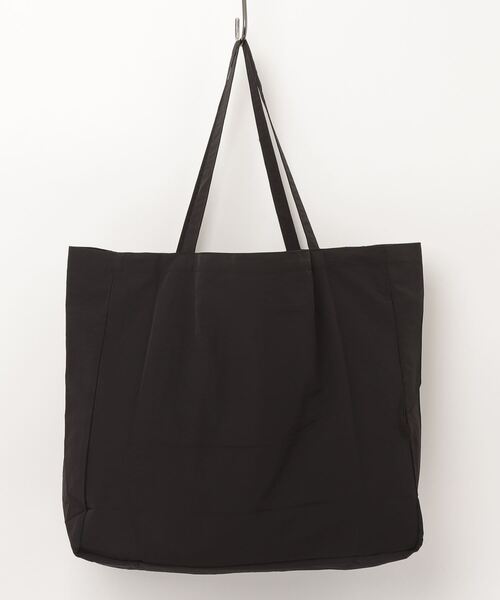 LYFT 新品未開封 ビッグサイズトートバッグ ブラック 完売 リフト 黒 LÝFT Big Size Tote Bag