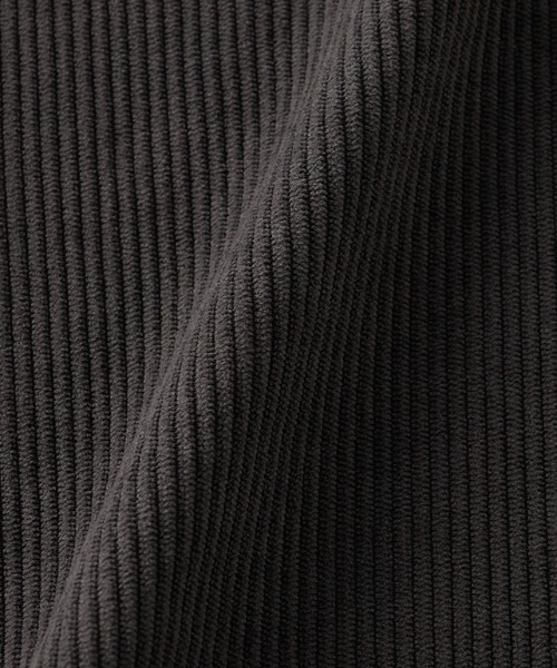 RANAN(ラナン)の「【S-LL展開】裏起毛ニットコールフレアパンツ(その他パンツ・レディース・グレイッシュベージュ/ブラック/アイボリー/グレー/ベージュ・S/M/L/LL)」の14枚目の写真