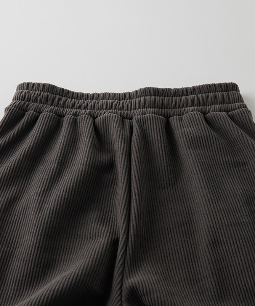 RANAN(ラナン)の「【S-LL展開】裏起毛ニットコールフレアパンツ(その他パンツ・レディース・グレイッシュベージュ/ブラック/アイボリー/グレー/ベージュ・S/M/L/LL)」の13枚目の写真