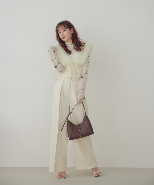 ドレミ(午前中) 様　2個セット 3wayレースボレロ&マーメイドキャミドレス|DorryDoll