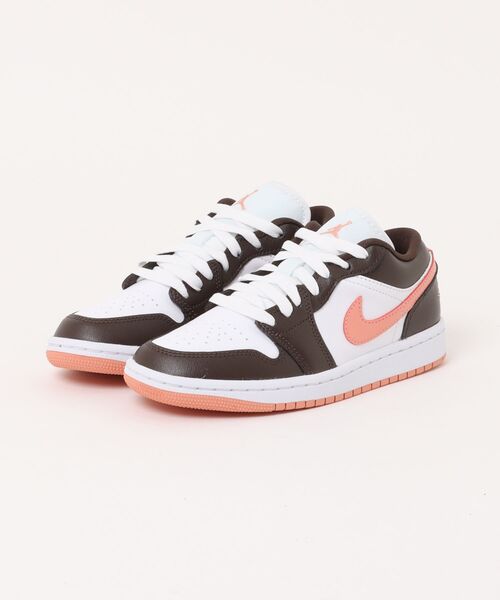 JORDAN BRAND W AIR JORDAN 1 LOW ウィメンズ エア ジョーダン 1 JORDAN BRAND W AIR JORDAN 1 LOW ウィメンズ エア ジョーダン 1