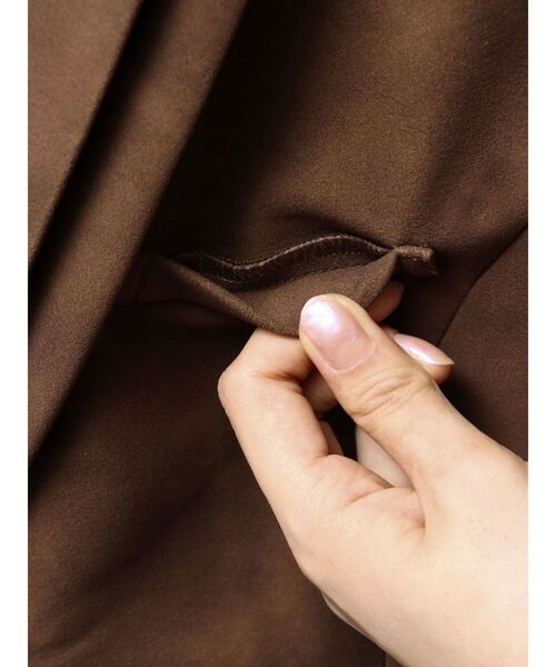 セール】ダブルカラーテーラージャケット（テーラードジャケット