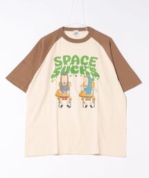 E.T.ヴィンテージ Tシャツ 1982年　総柄 Rendez-Vous（ランデブー） tシャツ 「 E.T. 」 アメリカンレトロT