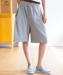 3.3 Field Trip／バミューダスウェットパンツ