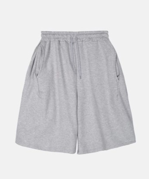 3.3 Field Trip （3.3フィールドトリップ）の「3.3 Field Trip／バミューダスウェットパンツ（スウェットパンツ・レディース・ダークグレー/ライトグレー・FREE）」の15枚目の写真