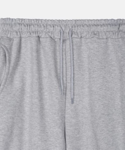 3.3 Field Trip （3.3フィールドトリップ）の「3.3 Field Trip／バミューダスウェットパンツ（スウェットパンツ・レディース・ダークグレー/ライトグレー・FREE）」の13枚目の写真