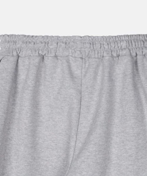 3.3 Field Trip （3.3フィールドトリップ）の「3.3 Field Trip／バミューダスウェットパンツ（スウェットパンツ・レディース・ダークグレー/ライトグレー・FREE）」の12枚目の写真