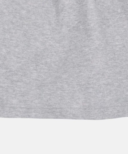 3.3 Field Trip （3.3フィールドトリップ）の「3.3 Field Trip／バミューダスウェットパンツ（スウェットパンツ・レディース・ダークグレー/ライトグレー・FREE）」の10枚目の写真