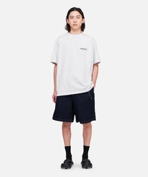 DENIM LOOSE SHORT|デニムルーズショーツ