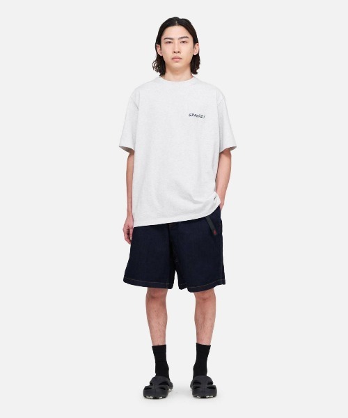 DENIM LOOSE SHORT｜デニムルーズショーツ（その他パンツ）｜Gramicci