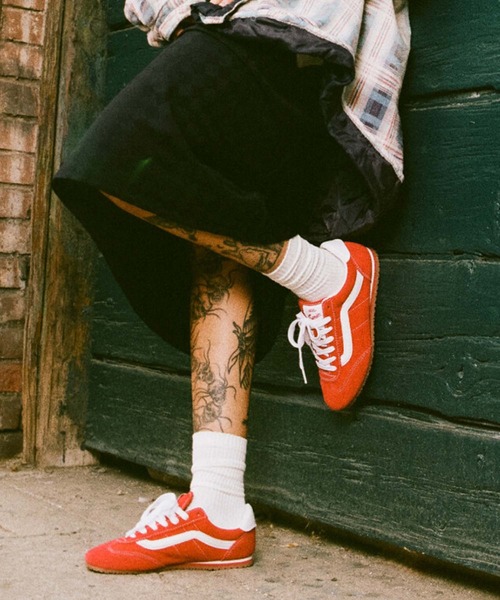 スーパーロープロ（スニーカー）｜VANS（バンズ）のファッション通販