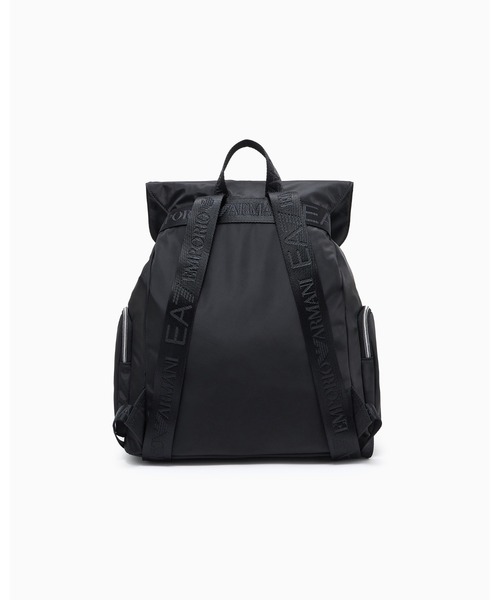 EMPORIO ARMANI リュック エンポリオ アルマーニ】バックパック ナイロン製 オール