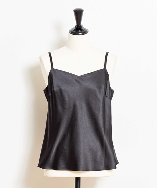 NOELA（ノエラ）の「配色シアーボウタイブラウス（シャツ/ブラウス・レディース・ブラウン/ブラック/オフホワイト・フリー）」の13枚目の写真