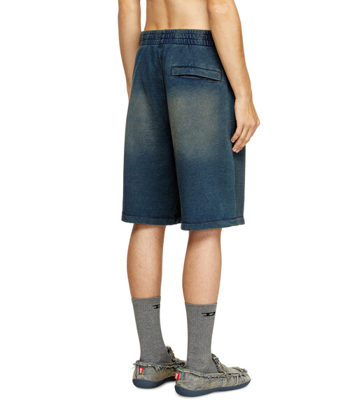DIESEL D-FRANKY ショートパンツ 36 Diesel D-Andre ショートパンツ | グレー | FARFETCH JP
