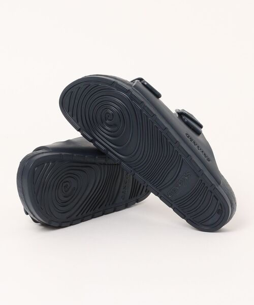 GENUINS(ジェニュインズ)の「【GENUINS/ジェニュインズ】MALLORCA/防水EVAサンダル(サンダル・メンズ・ネイビー・24cm/25cm/26cm/28cm/29cm)」の3枚目の写真