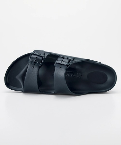 GENUINS(ジェニュインズ)の「【GENUINS/ジェニュインズ】MALLORCA/防水EVAサンダル(サンダル・メンズ・ネイビー・24cm/25cm/26cm/28cm/29cm)」の7枚目の写真