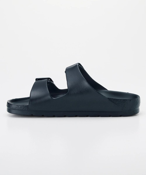 GENUINS(ジェニュインズ)の「【GENUINS/ジェニュインズ】MALLORCA/防水EVAサンダル(サンダル・メンズ・ネイビー・24cm/25cm/26cm/28cm/29cm)」の5枚目の写真