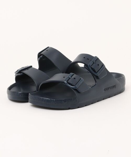 GENUINS(ジェニュインズ)の「【GENUINS/ジェニュインズ】MALLORCA/防水EVAサンダル(サンダル・メンズ・ネイビー・24cm/25cm/26cm/28cm/29cm)」の2枚目の写真