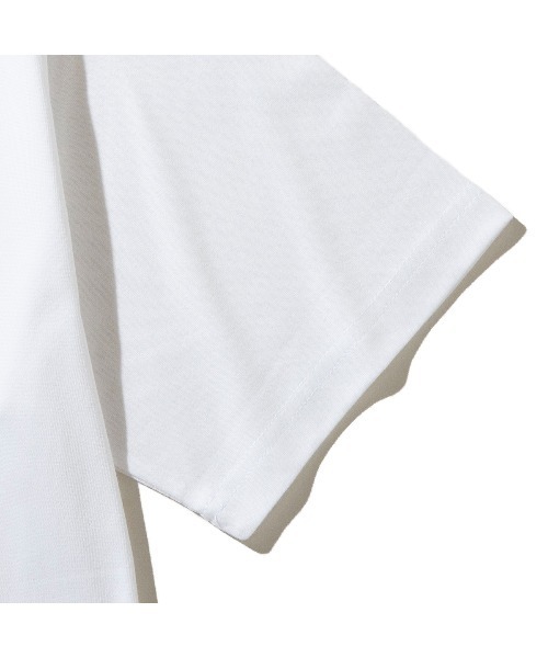 Kinetics(キネティクス)の「Kinetics WOMEN Adiantum pedatum(キネティクスウィメン アジアンタム ペダツム)(Tシャツ/カットソー・レディース・ホワイト・MEDIUM)」の4枚目の写真