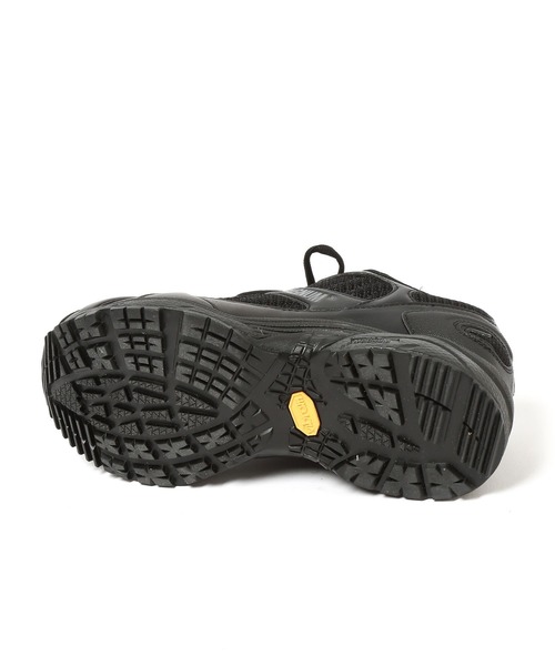 LOWRYS FARM（ローリーズファーム）の「【LFM(U)】ＨＩＴＥＣ　ＭＡＧＮＵＭ　 588869（スニーカー・メンズ・ブラック/オフホワイト・23/24/27/26/23cm）」の7枚目の写真