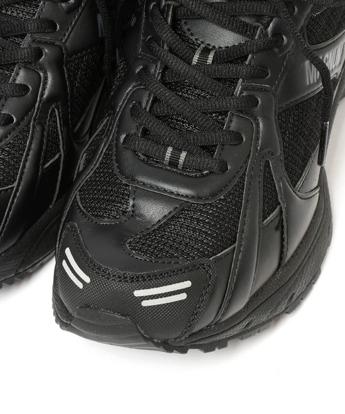 LOWRYS FARM（ローリーズファーム）の「【LFM(U)】ＨＩＴＥＣ　ＭＡＧＮＵＭ　 588869（スニーカー・メンズ・ブラック/オフホワイト・23/24/27/26/23cm）」の9枚目の写真