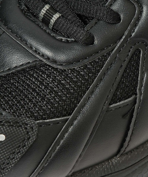 LOWRYS FARM（ローリーズファーム）の「【LFM(U)】ＨＩＴＥＣ　ＭＡＧＮＵＭ　 588869（スニーカー・メンズ・ブラック/オフホワイト・23/24/27/26/23cm）」の16枚目の写真