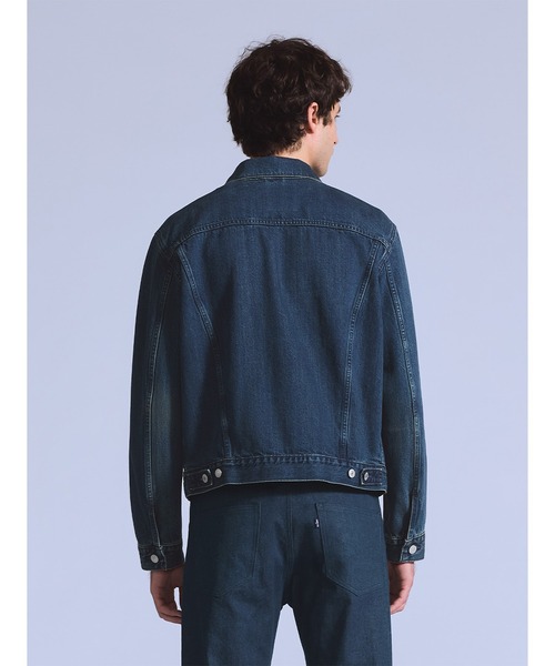 Levi's/リーバイス BLUETAB(TM) TYPEⅢ トラッカージャケット MADE IN