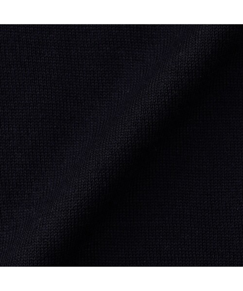 BRIEFING(ブリーフィング)の「【BRIEFING GOLF/ブリーフィングゴルフ】CL MEN’S TRICOLOR KNIT CARDIGAN(カーディガン/ボレロ・メンズ・ネイビー/グレー・M/L)」の5枚目の写真
