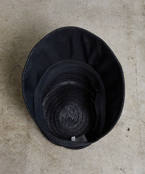 COMMON WARE（コモンウェアー）の「SD : Aurelia アウレリア 遮光率99.9％　紫外線遮蔽率99.9％ 遮光キャスケット（キャスケット・レディース・ベージュ/ブラック/カーキ・FREE）」の22枚目の写真