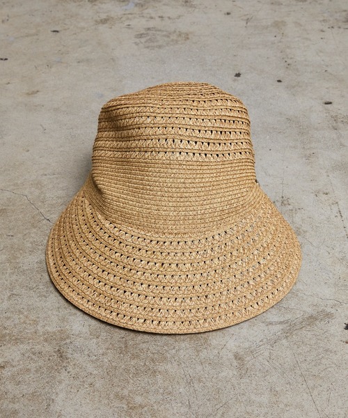 COMMON WARE（コモンウェアー）の「SD : Aurelia アウレリア 遮光率99.9％　紫外線遮蔽率99.9％ 遮光キャスケット（キャスケット・レディース・ベージュ/ブラック/カーキ・FREE）」の19枚目の写真