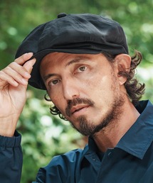 CAMBIO(JrI)mko13064- Canvas Solid Big Casquette rbOLXPbg(OP-252-BO009)(LXPbg)