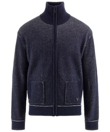 Guess | JERROLD Zipped Cardi Vanise Sw ブルゾン アウター(ブルゾン)