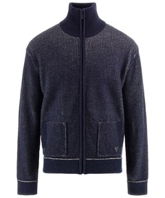 JERROLD Zipped Cardi Vanise Sw