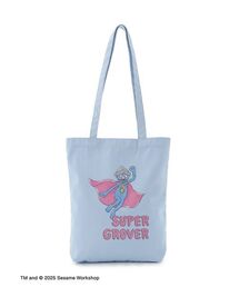 SESAME STREET（セサミストリート）の「【VINTAGE BOOK STYLE】トートバッグ（トートバッグ）」