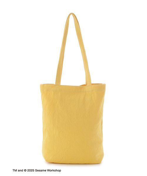 SESAME STREET(セサミストリート)の「【VINTAGE BOOK STYLE】トートバッグ(トートバッグ・レディース・ピンク/ブルー/オレンジ/イエロー・F)」の7枚目の写真