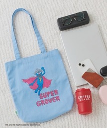 SESAME STREET（セサミストリート）の「【VINTAGE BOOK STYLE】トートバッグ（トートバッグ）」